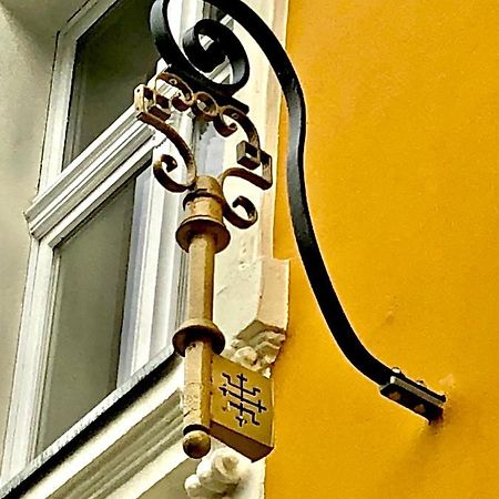 Historisches Ambiente Mitten Im Zentrum エーベルスヴァルデ・フィノー エクステリア 写真