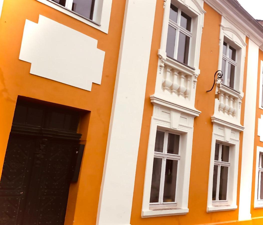 Historisches Ambiente Mitten Im Zentrum エーベルスヴァルデ・フィノー エクステリア 写真