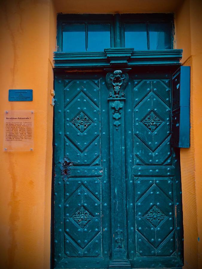 Historisches Ambiente Mitten Im Zentrum エーベルスヴァルデ・フィノー エクステリア 写真