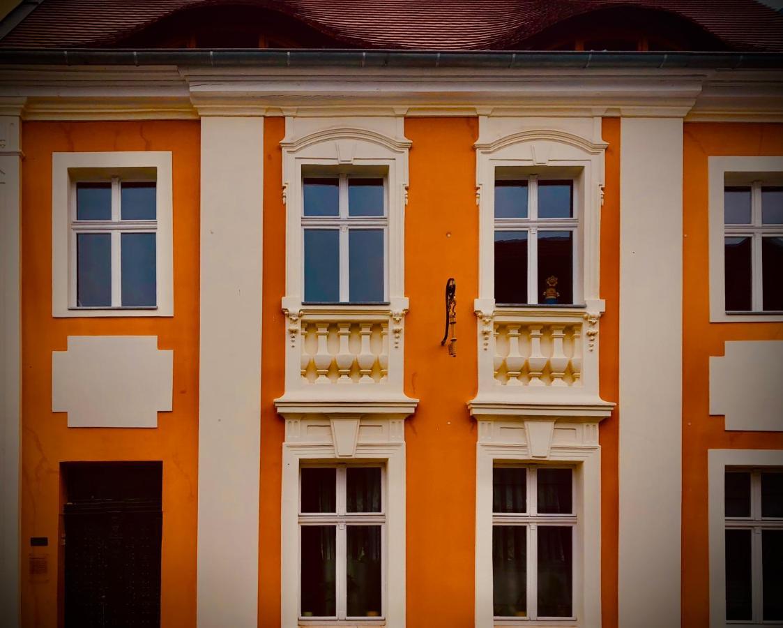 Historisches Ambiente Mitten Im Zentrum エーベルスヴァルデ・フィノー エクステリア 写真