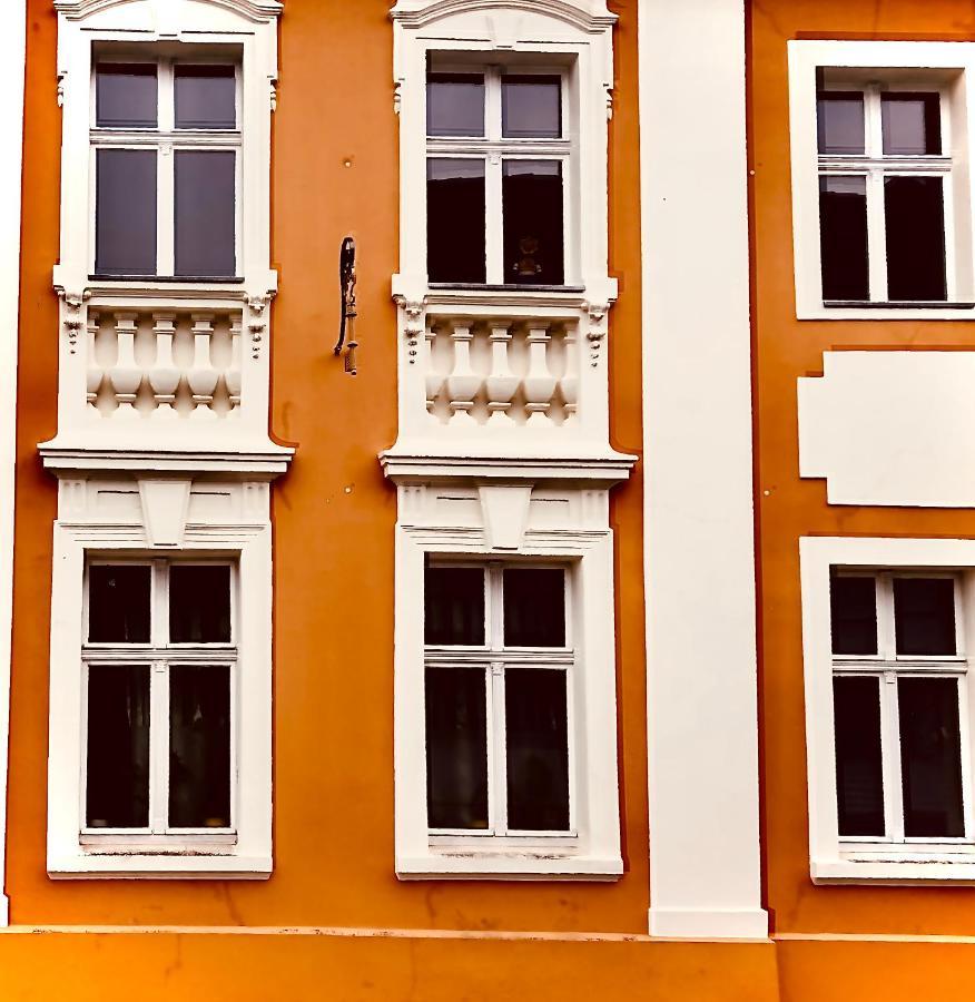Historisches Ambiente Mitten Im Zentrum エーベルスヴァルデ・フィノー エクステリア 写真
